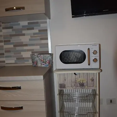 Hébergement de vacances La Casa Del Mare - *