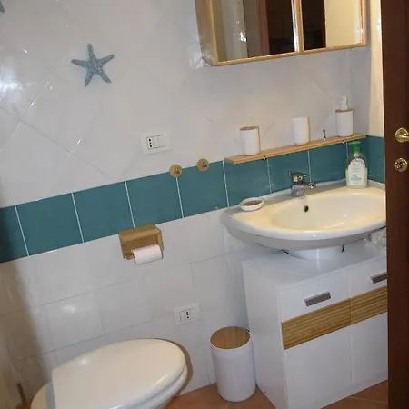 Prázdninový dům La Casa Del Mare -