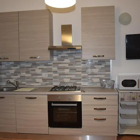 Prázdninový dům La Casa Del Mare - *